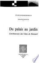 Du palais au jardin
