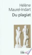 Du plagiat
