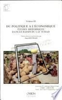 Du politique à l'économique