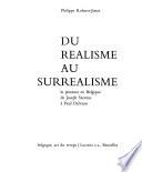 Du réalisme au surréalisme