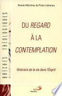 Du regard à la contemplation