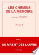 DU RIRE ET DES LARMES