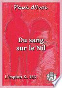 Du sang sur le Nil