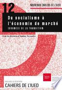 Du socialisme à l’économie de marché