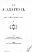 Du surnaturel