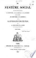 Du système social