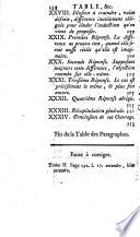 Du temoignage de la verite dans l'Eglise