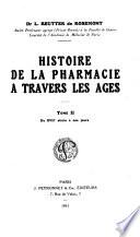 Du XVII siècle à nos jours