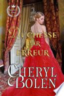 Duchesse Par Erreur