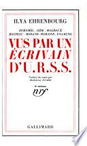 Duhamel, Gide, Malraux, Mauriac, Morand, Romains, Unamuno