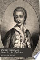 Dumas' Romances: Memoirs of a physician