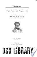 Dumas' Romances: The queen's necklace