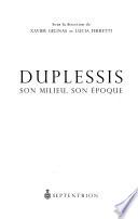 Duplessis