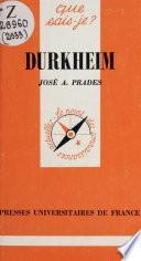 Durkheim