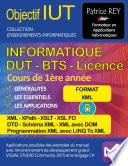 dut informatique - xml, xpath, xslt et dtd (tome 5)