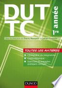 DUT TC 1re année