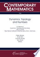 Dynamics: Topology and Numbers