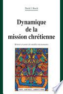 Dynamique de la mission chrétienne