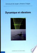 Dynamique et vibrations