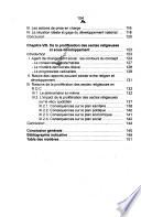 Dynamique sociale et sous-développement en République démocratique du Congo
