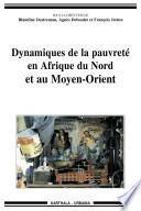 Dynamiques de la pauvreté en Afrique du nord et au Moyen-Orient