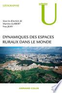 Dynamiques des espaces ruraux dans le monde