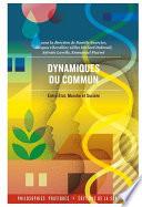 Dynamiques du commun