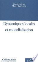 Dynamiques locales et mondialisation