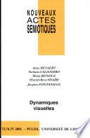 Dynamiques visuelles