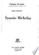 Dynastie Michelin