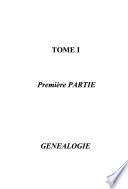 Dynastie Montmorency