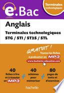 e.Bac - Anglais Terminales STG-ST2S-STI-STL
