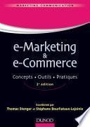 E-marketing & e-commerce - 2e éd