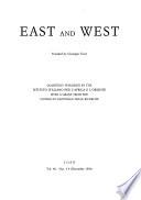 East and West