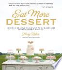 Eat More Dessert