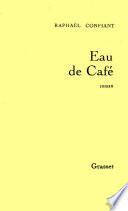 Eau de Café