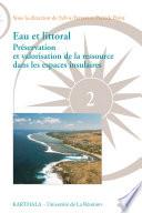Eau et littoral