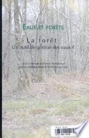 Eaux et forêts