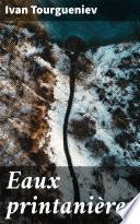 Eaux printanières