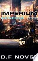 Ebook science-fiction : Imperium Genesis