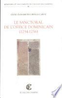 Ecclesiasticum officium secundem ordinem fratrum praedicatorum
