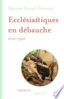 Ecclésiastiques en débauche