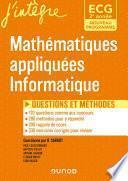 ECG 2 - Mathématiques appliquées, informatique