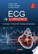 ECG en urgence - 3 ème édition