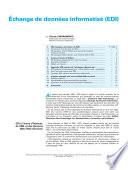 Echange de Donnees Informatise (EDI)