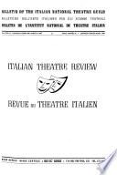 Echanges internationaux dans le domaine du théâtre