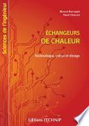 Echangeurs de chaleur