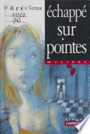 Échappé sur pointes