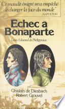 Échec à Bonaparte