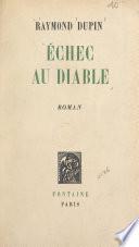 Échec au diable